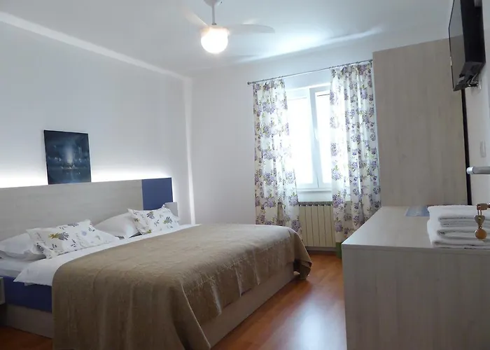 Vendégház Brelissima 3*